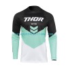 Homme Maillot VTT/Motocross Manches Longues 2022 THOR SECTOR CHEV N004